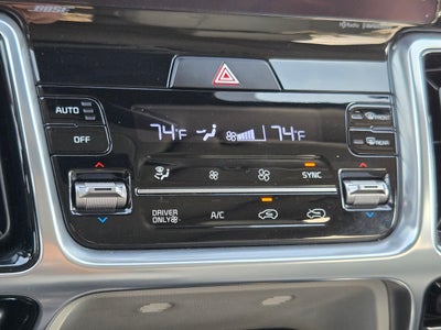 2023 Kia Sorento Hybrid SX Prestige