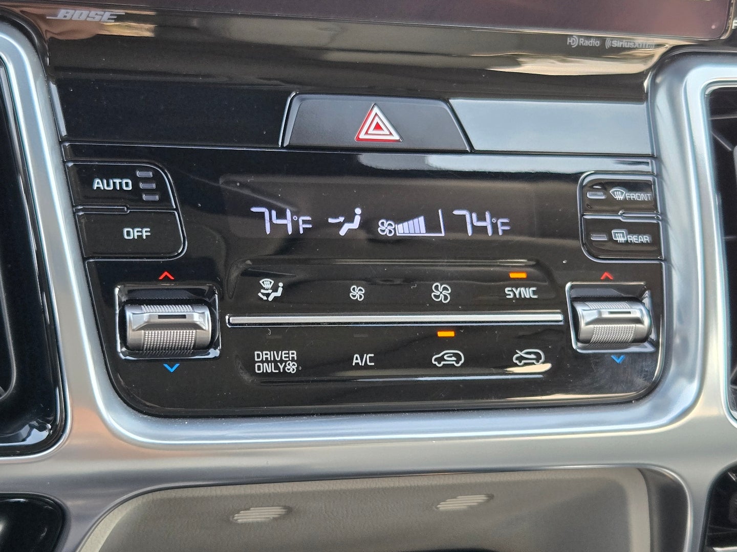 2023 Kia Sorento Hybrid SX Prestige