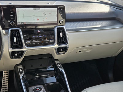 2023 Kia Sorento Hybrid SX Prestige