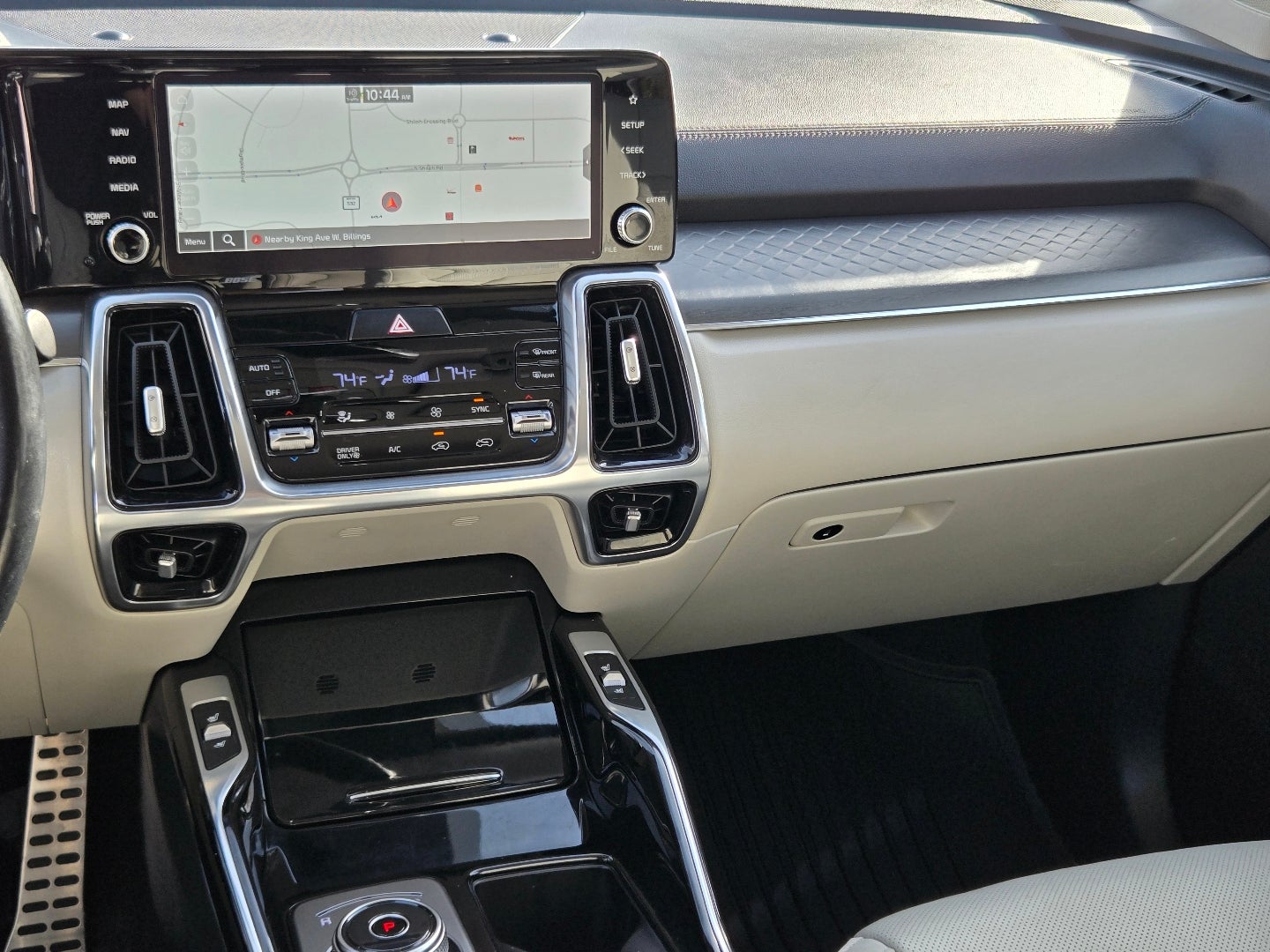 2023 Kia Sorento Hybrid SX Prestige