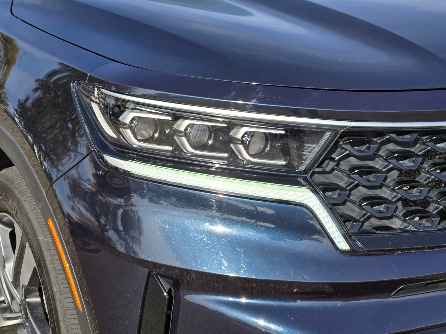 2023 Kia Sorento Hybrid SX Prestige