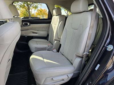 2023 Kia Sorento Hybrid SX Prestige