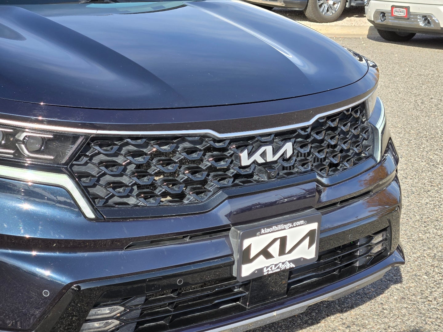 2023 Kia Sorento Hybrid SX Prestige