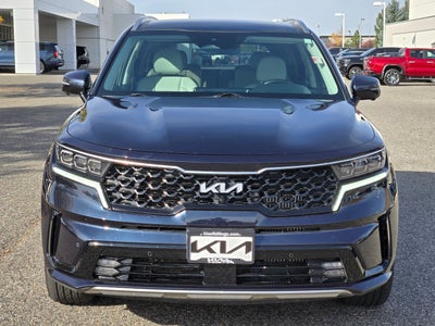2023 Kia Sorento Hybrid SX Prestige