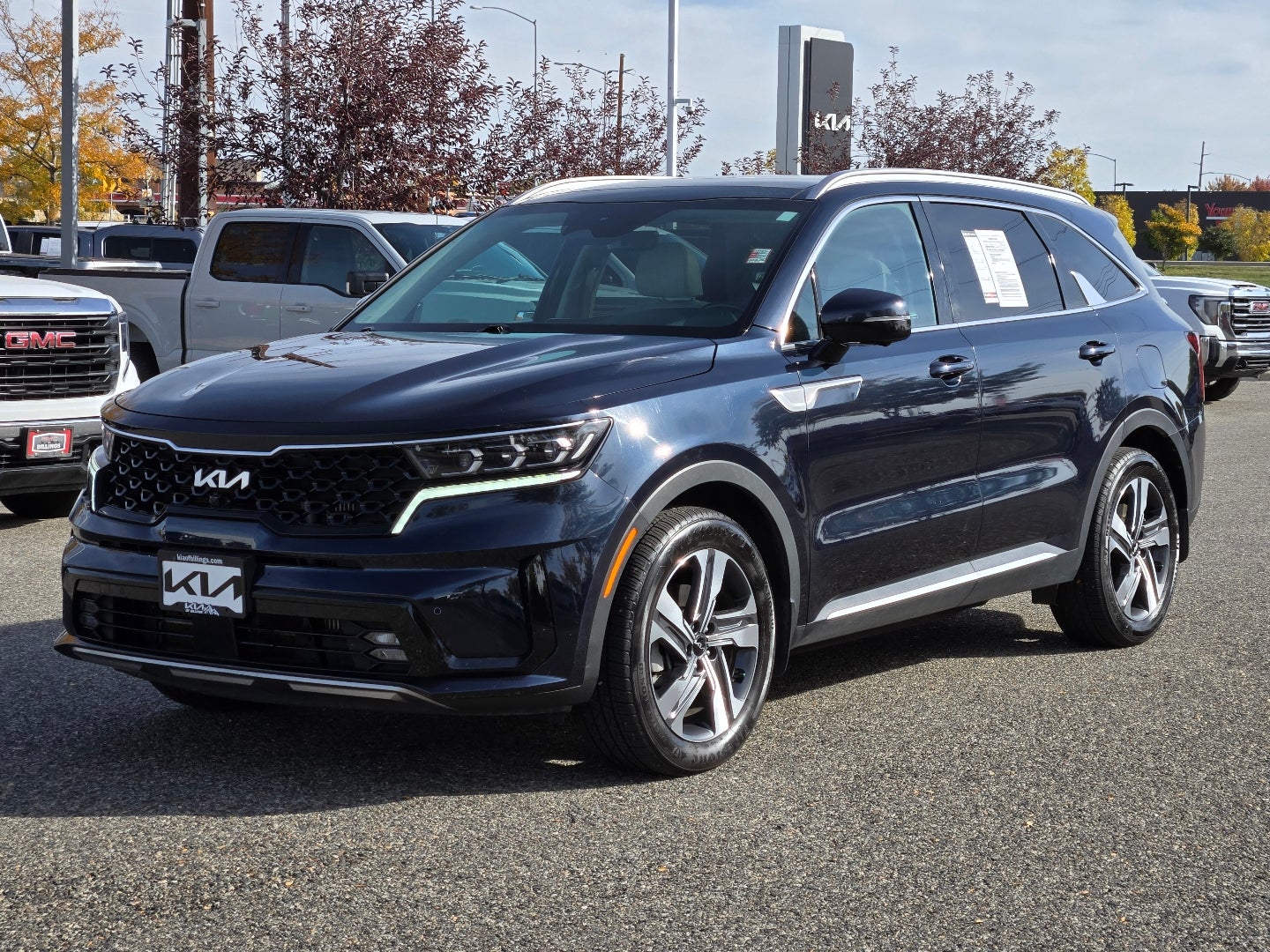 2023 Kia Sorento Hybrid SX Prestige