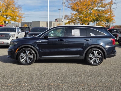 2023 Kia Sorento Hybrid SX Prestige