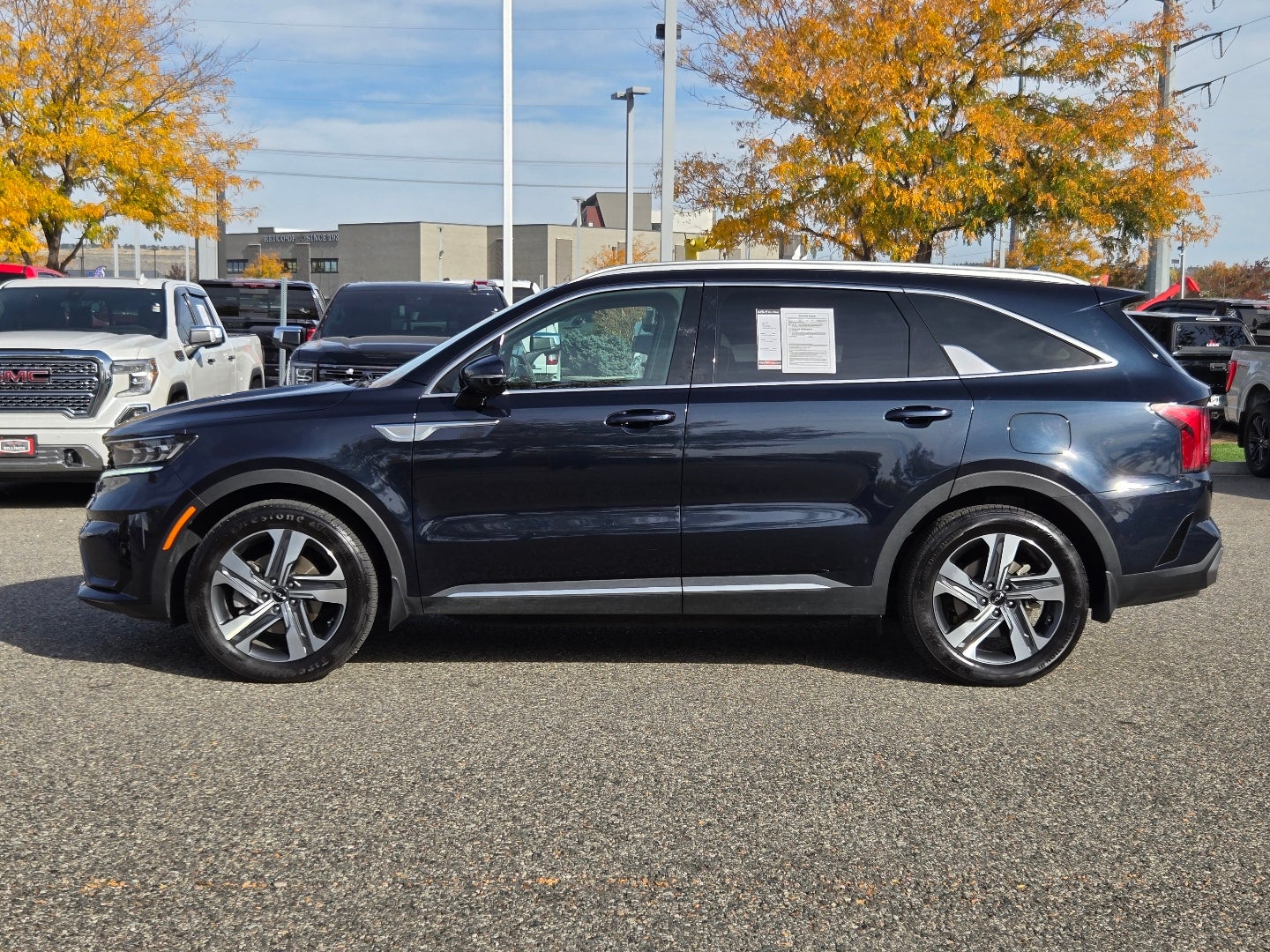 2023 Kia Sorento Hybrid SX Prestige