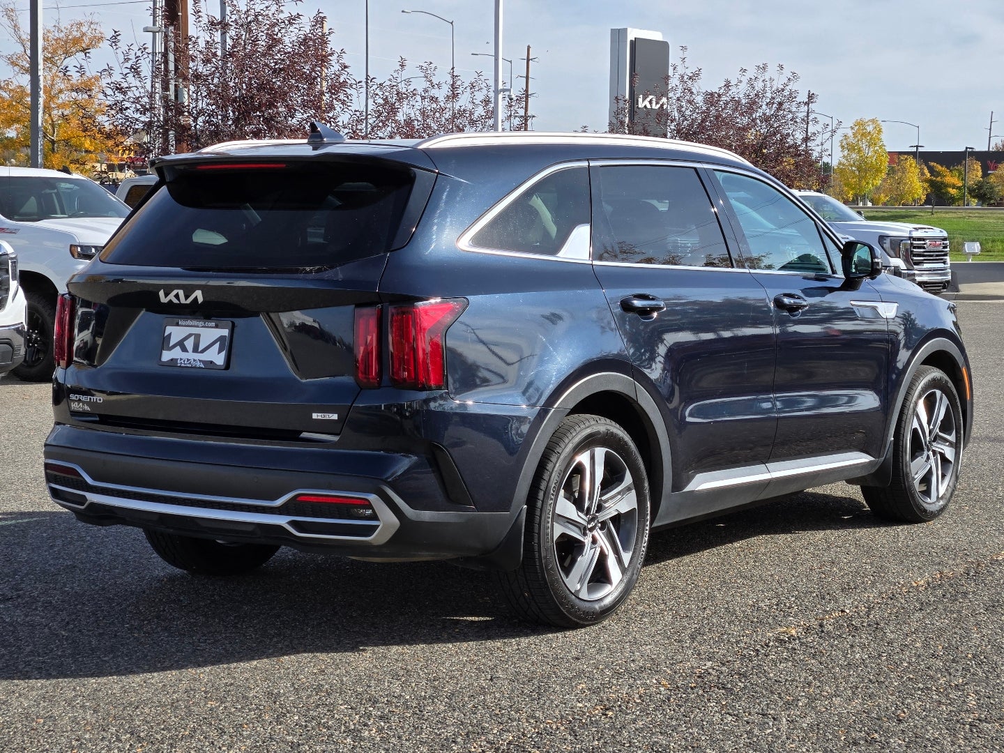 2023 Kia Sorento Hybrid SX Prestige