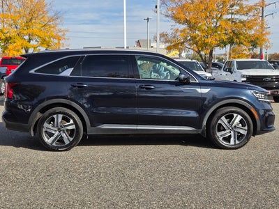 2023 Kia Sorento Hybrid SX Prestige
