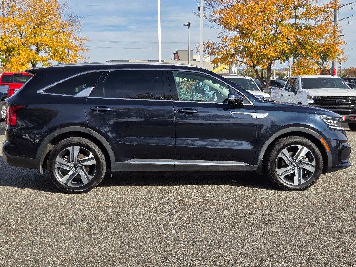 2023 Kia Sorento Hybrid SX Prestige