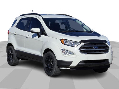 2021 Ford Ecosport SE