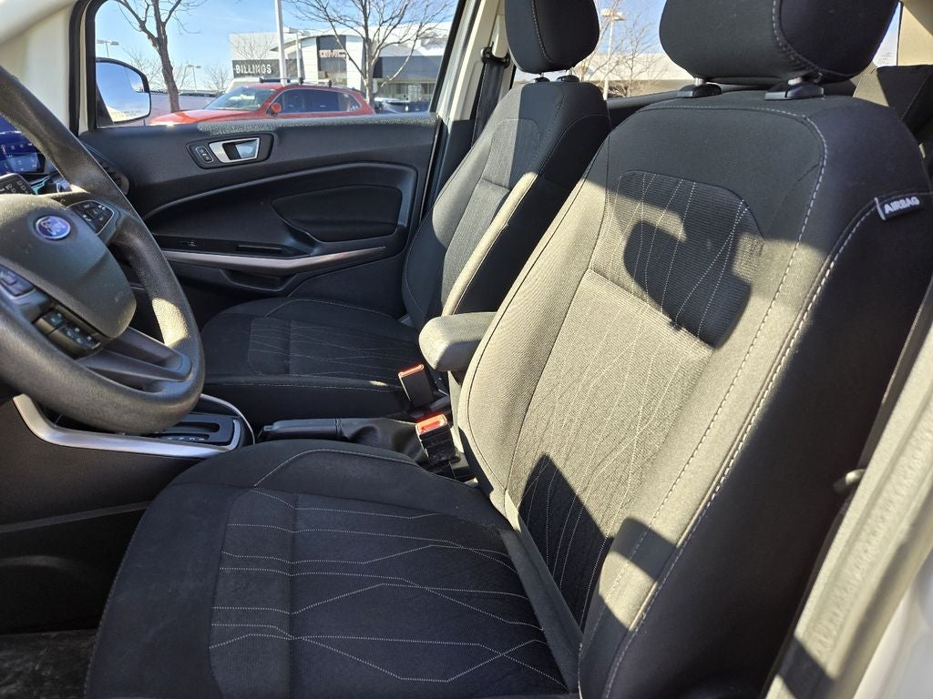 2021 Ford Ecosport SE