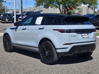 2025 Land Rover Range Rover Evoque Core S