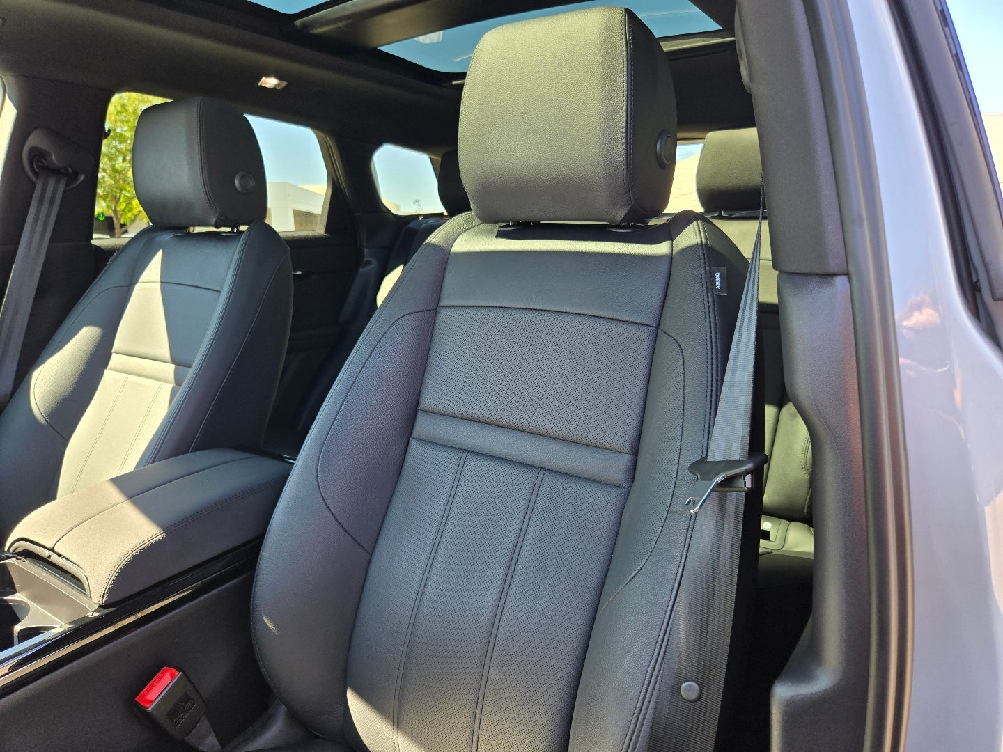 2025 Land Rover Range Rover Evoque Core S