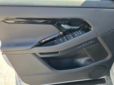 2025 Land Rover Range Rover Evoque Core S