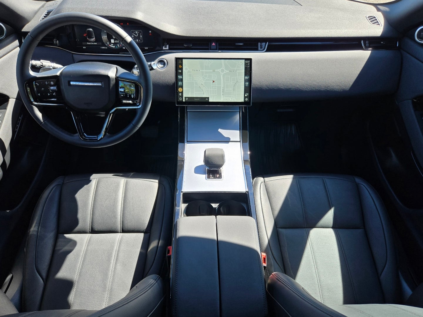 2025 Land Rover Range Rover Evoque Core S