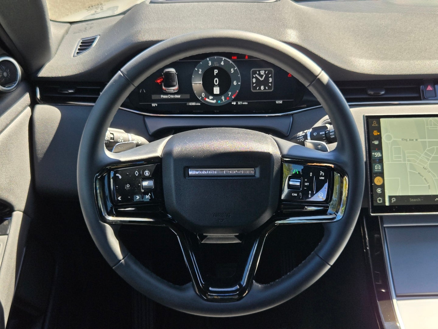 2025 Land Rover Range Rover Evoque Core S