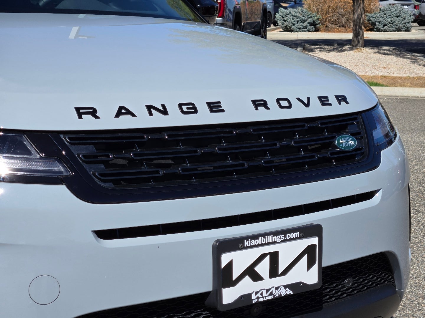 2025 Land Rover Range Rover Evoque Core S