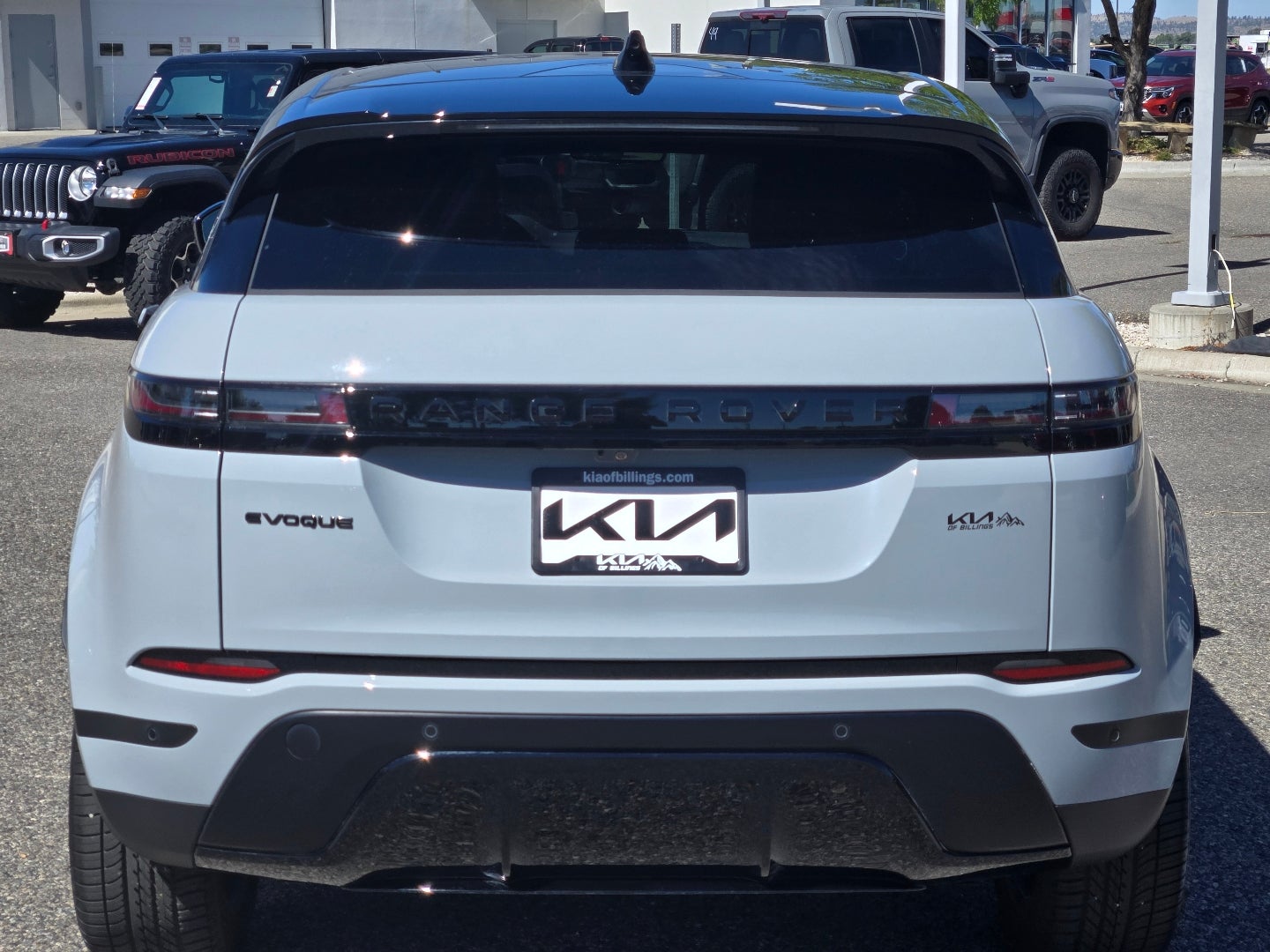 2025 Land Rover Range Rover Evoque Core S