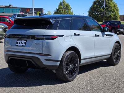 2025 Land Rover Range Rover Evoque Core S