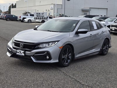 2020 Honda Civic EX
