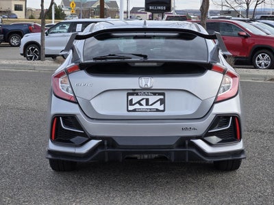 2020 Honda Civic EX