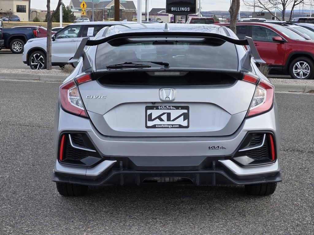 2020 Honda Civic EX