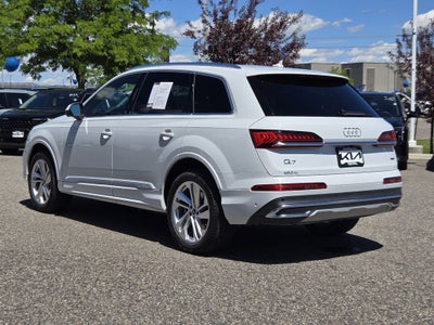 2023 Audi Q7 Premium