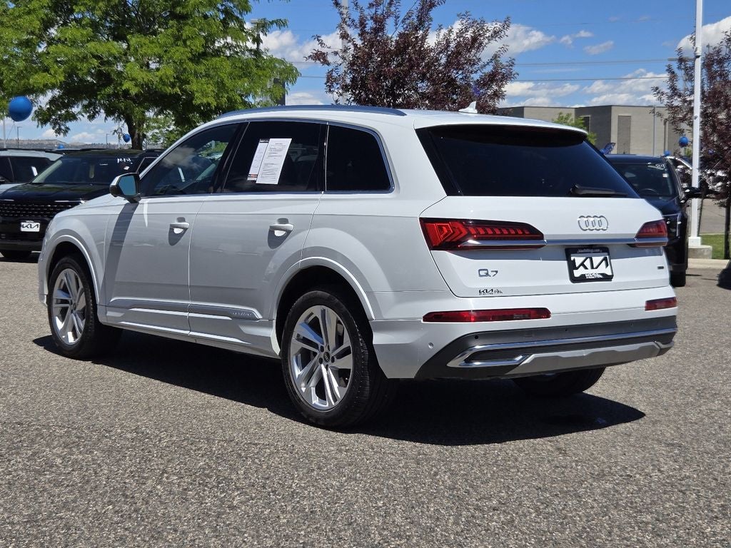 2023 Audi Q7 Premium