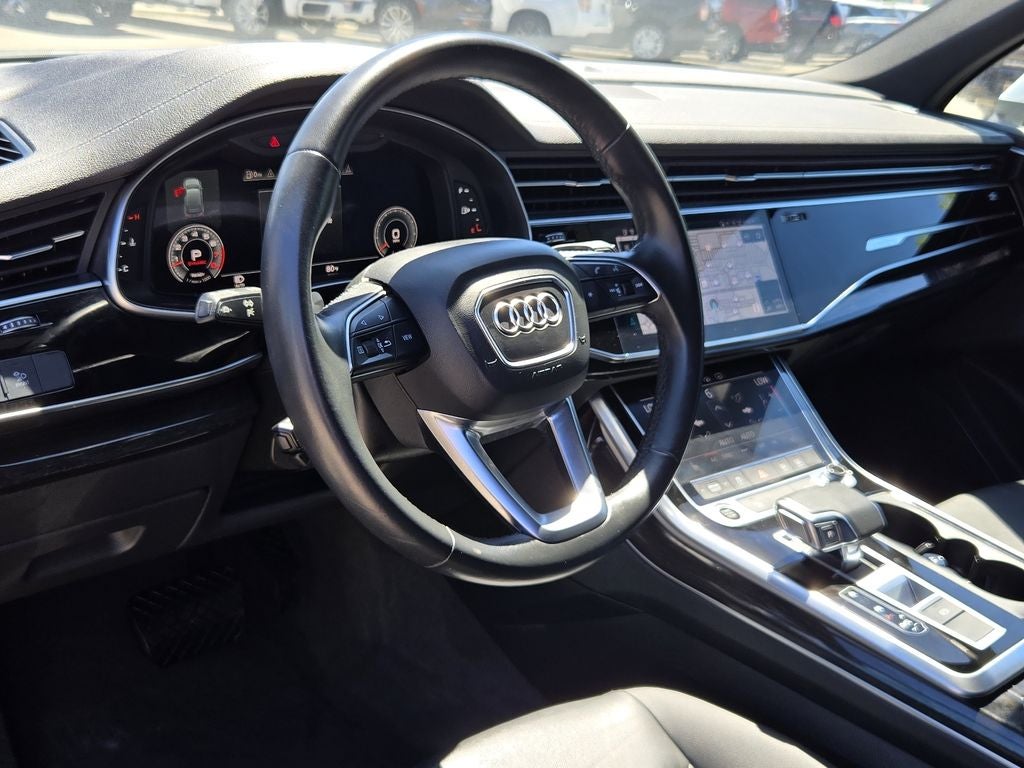 2023 Audi Q7 Premium