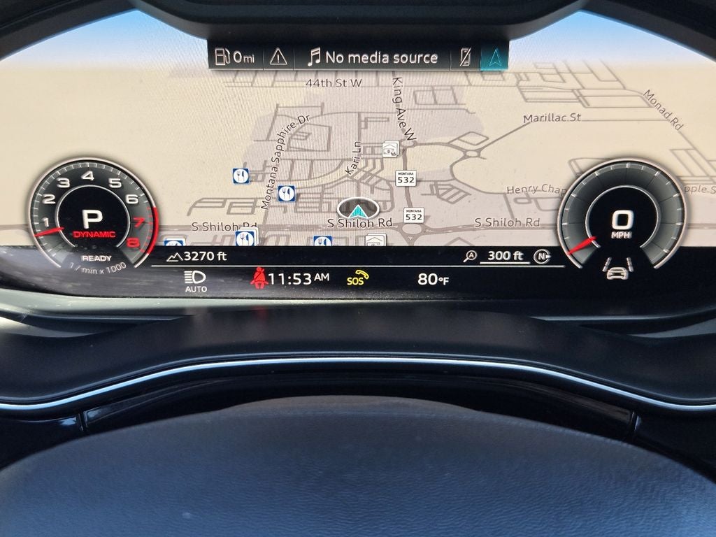 2023 Audi Q7 Premium