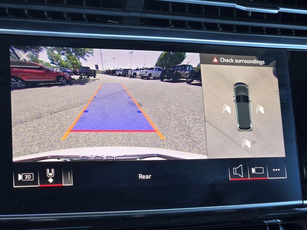 2023 Audi Q7 Premium