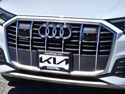 2023 Audi Q7 Premium