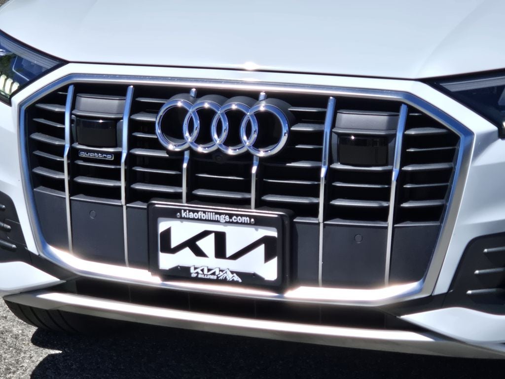 2023 Audi Q7 Premium