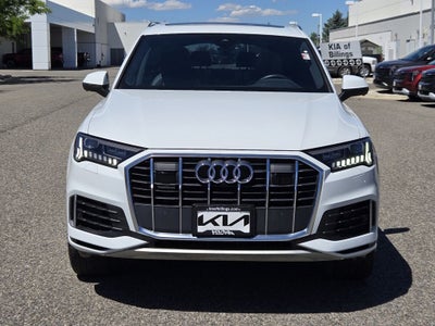 2023 Audi Q7 Premium