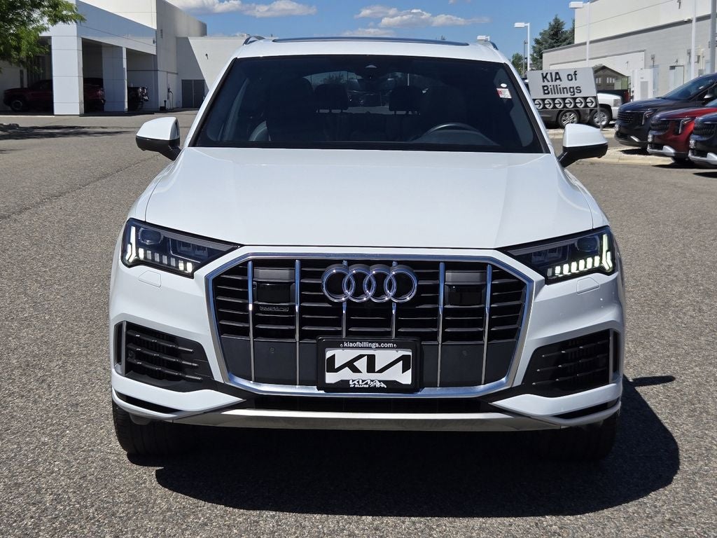 2023 Audi Q7 Premium