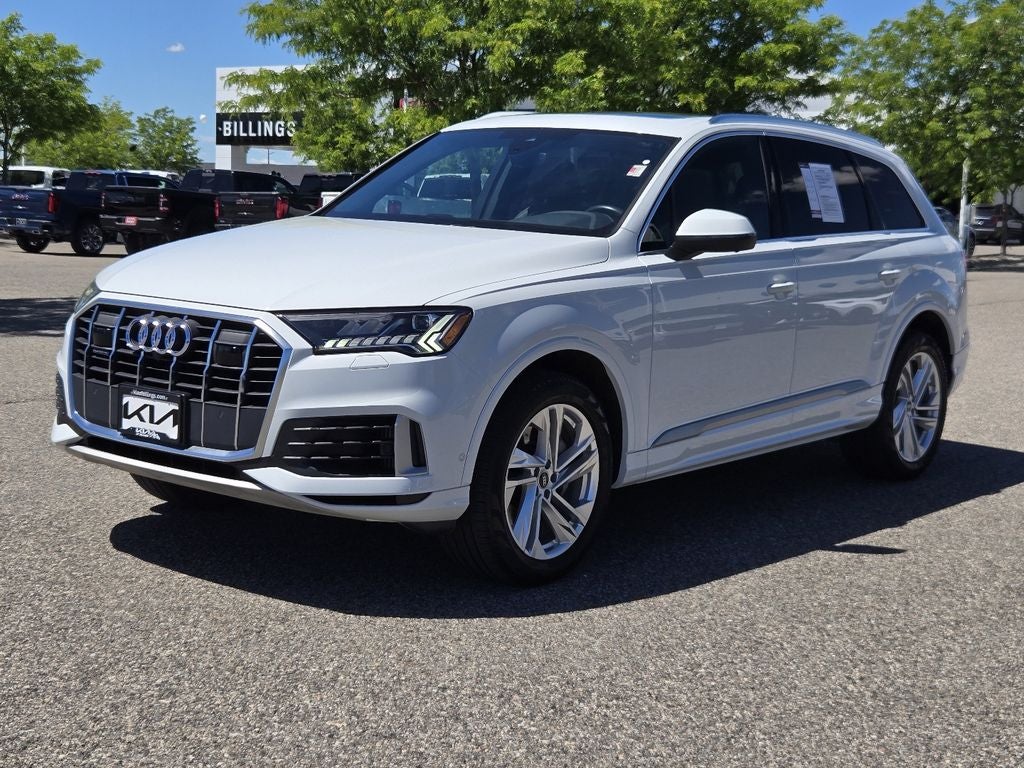 2023 Audi Q7 Premium