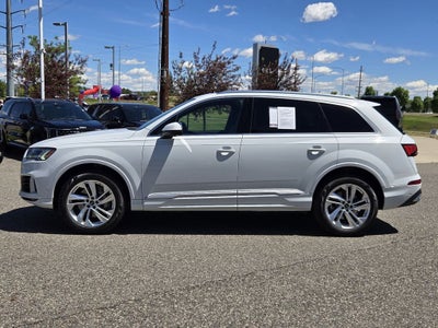 2023 Audi Q7 Premium