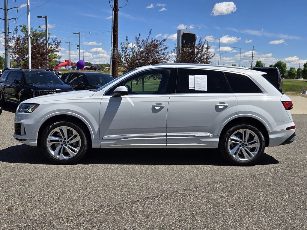 2023 Audi Q7 Premium