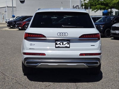 2023 Audi Q7 Premium