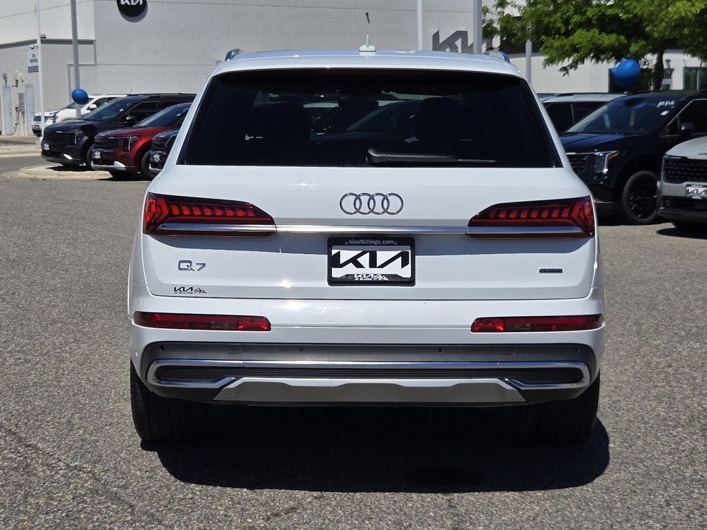 2023 Audi Q7 Premium