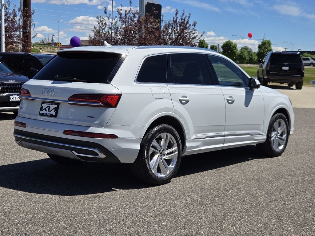 2023 Audi Q7 Premium