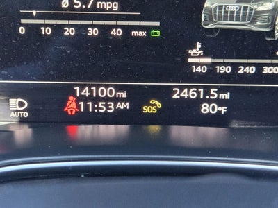 2023 Audi Q7 Premium