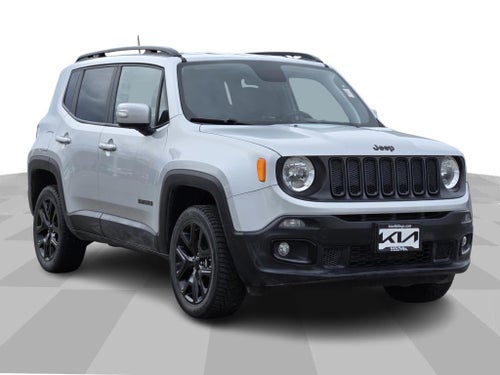 2018 Jeep Renegade Altitude