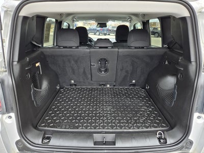 2018 Jeep Renegade Altitude