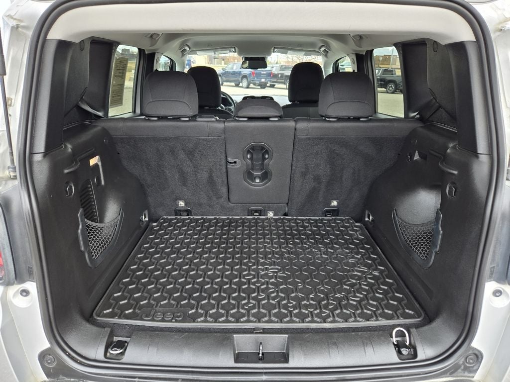 2018 Jeep Renegade Altitude