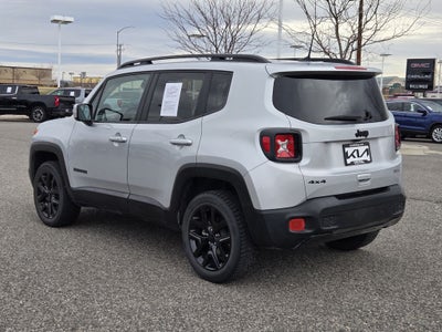2018 Jeep Renegade Altitude