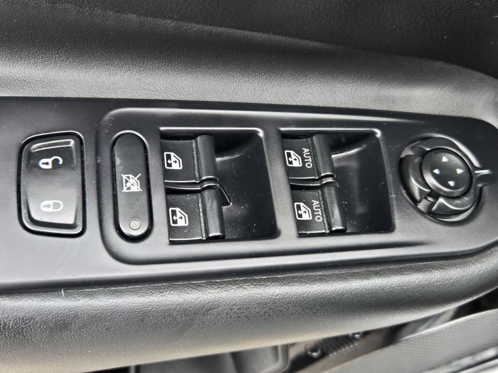 2018 Jeep Renegade Altitude