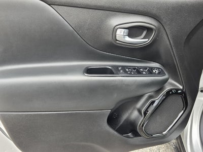 2018 Jeep Renegade Altitude