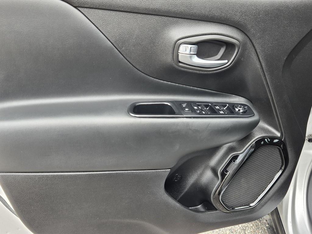 2018 Jeep Renegade Altitude